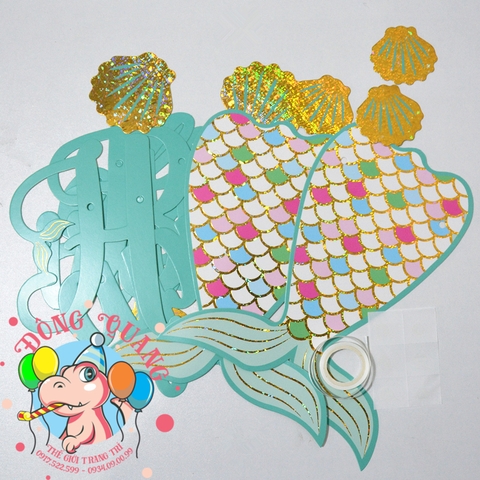 Dây chữ Happy Birthday 4