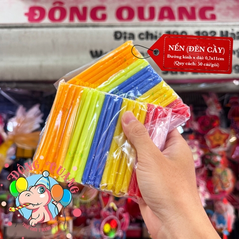 Đèn cầy trung thu