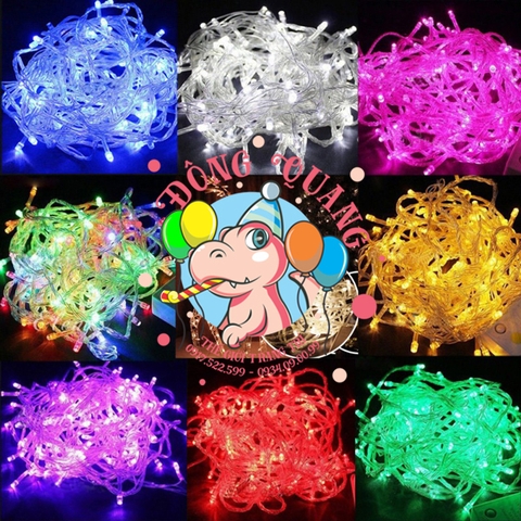 Dây đèn LED chớp tắt