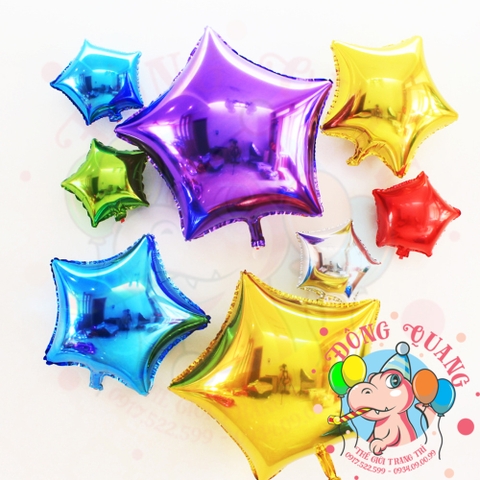 Bong bóng Ngôi sao