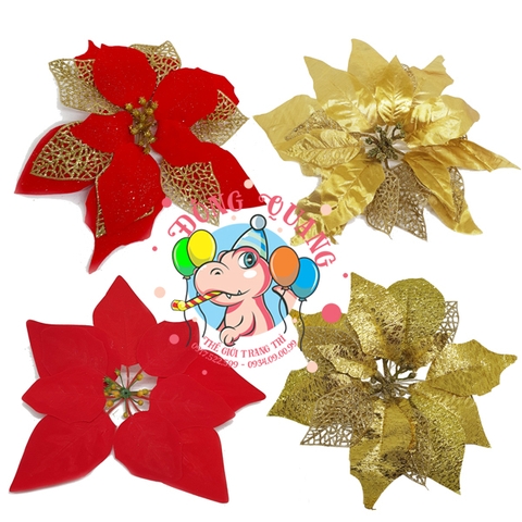 Hoa trạng nguyên 25cm (set 5/10)