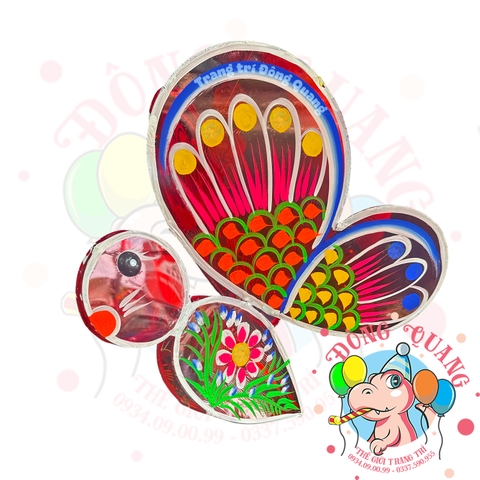 Đèn Trung thu Ong giấy kiếng