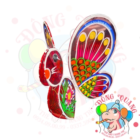 Đèn Trung thu Ong giấy kiếng