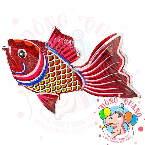Đèn Trung thu Cá chép búng (cỡ lớn)