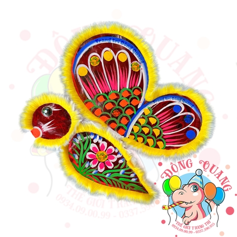 Đèn Trung thu Ong giấy kiếng