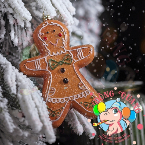 Phụ kiện treo cây thông cao cấp (18 mẫu)