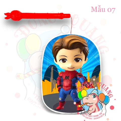 Đèn Trung thu nhựa 2 mảnh HT