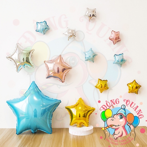 Bong bóng Ngôi sao