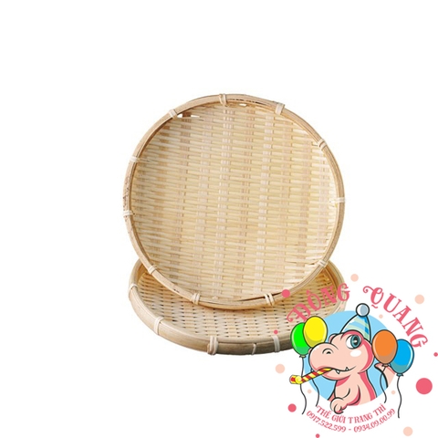 Mẹt tre thủ công