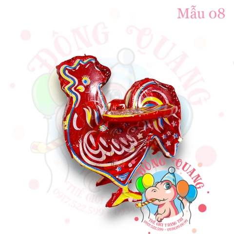 Đèn giấy kiếng khung nhựa mini loại 2 (12 mẫu)