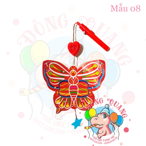 Đèn Trung thu mô hình PT (14 mẫu)