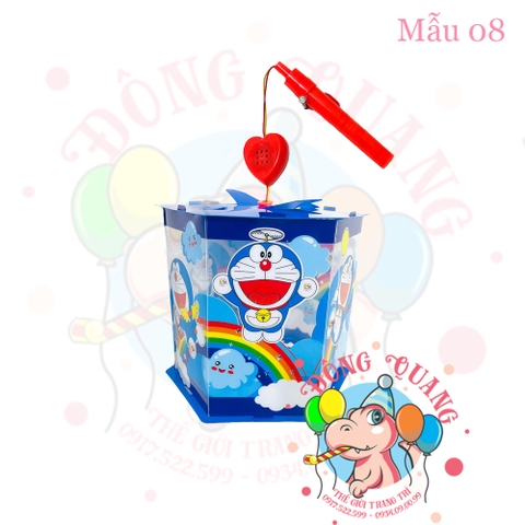 Đèn Trung thu nhựa kéo quân lớn SS (12 mẫu)