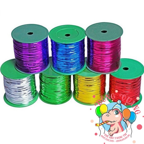 Kẽm kim tuyến màu