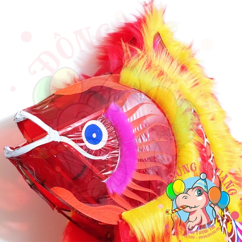 Đèn Trung thu Cá chép búng (cỡ lớn)