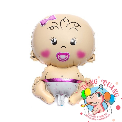 Bong bóng Em bé