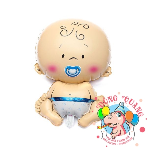Bong bóng Em bé