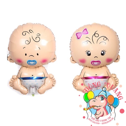 Bong bóng Em bé