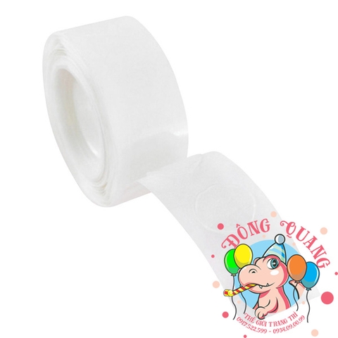 Băng keo dán bong bóng