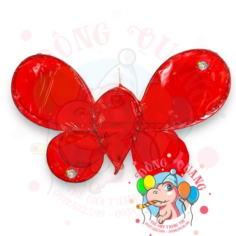 Lồng đèn Trung thu giấy kiếng chưa trang trí