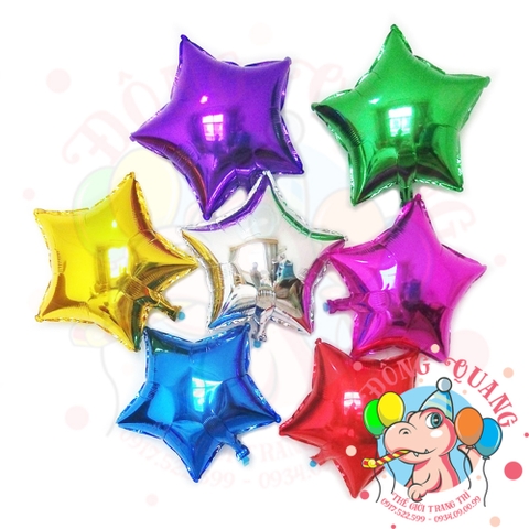 Bong bóng Ngôi sao