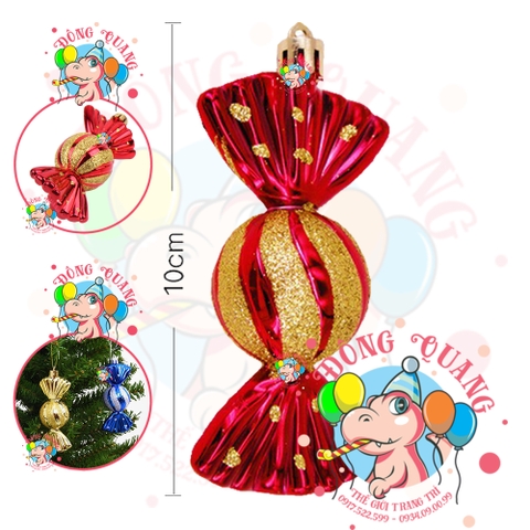 Kẹo dẻo kim tuyến (set 5)