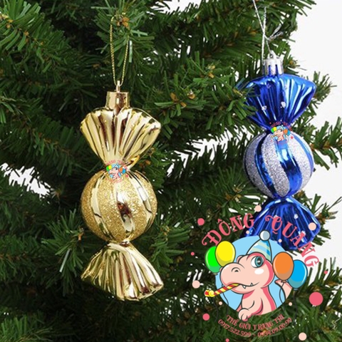 Kẹo dẻo kim tuyến (set 5)