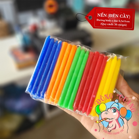 Đèn cầy trung thu