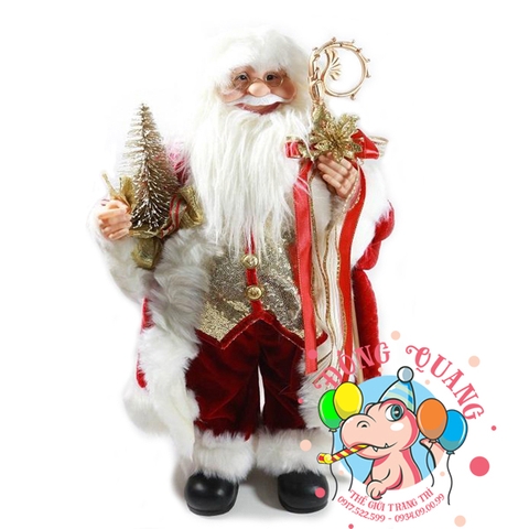 Ông già Santa Claus 6