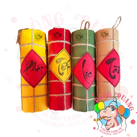 Bánh chưng, bánh tét mô hình