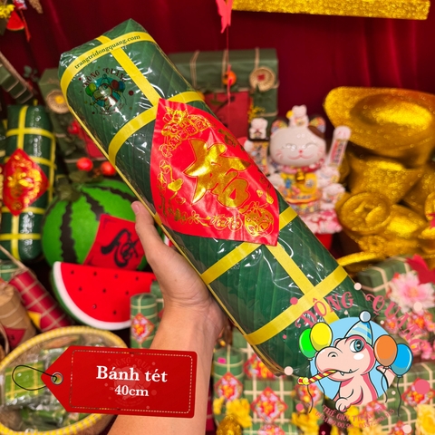 Combo bánh chưng, tét