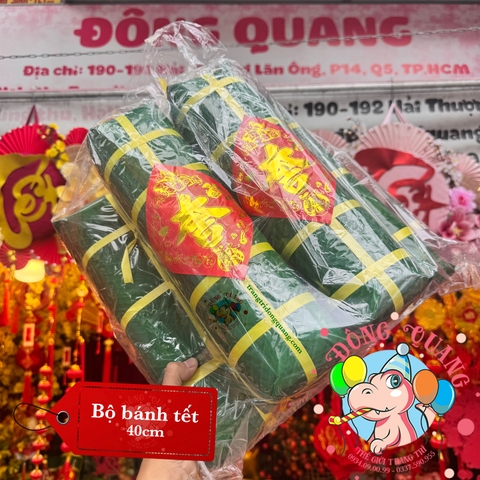 Combo bánh chưng, tét