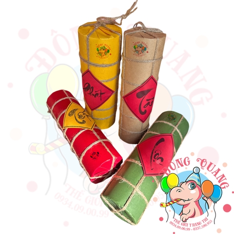 Bánh chưng, bánh tét mô hình