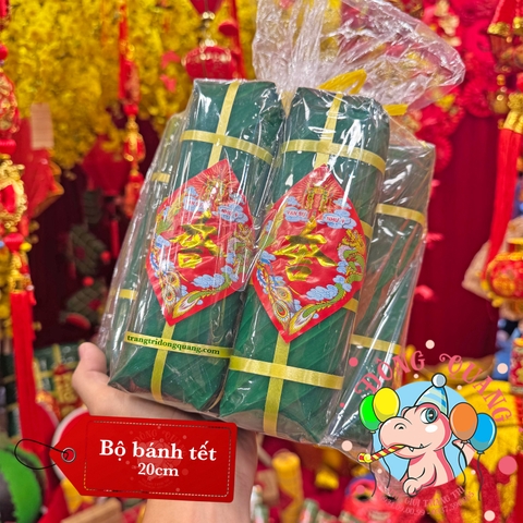 Combo bánh chưng, tét