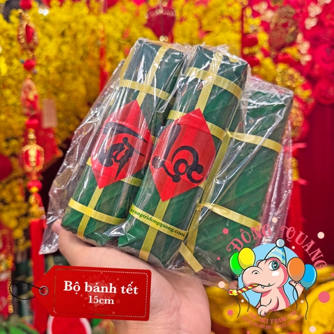 Combo bánh chưng, tét