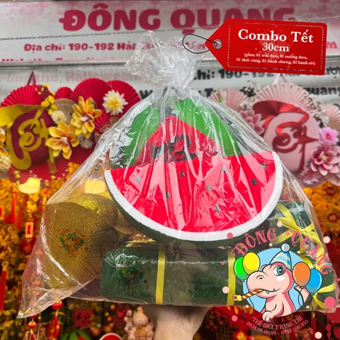 Combo trang trí Tết 1