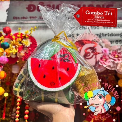 Combo trang trí Tết 1