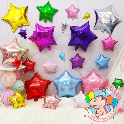 Bong bóng Ngôi sao