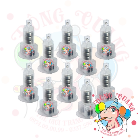 Đèn LED gắn lồng đèn Trung thu