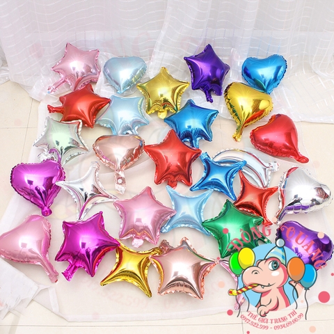 Bong bóng Trái tim