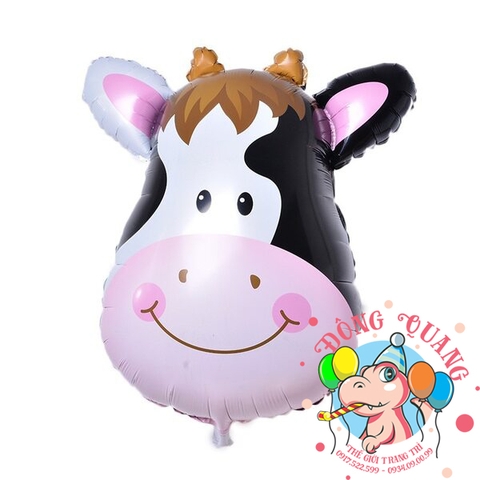 Bong bóng Đầu Bò sữa