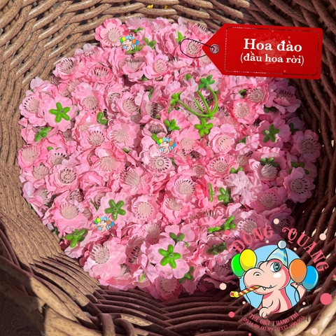 Hoa Mai, Đào