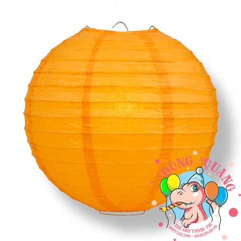 Lồng đèn giấy tròn trơn