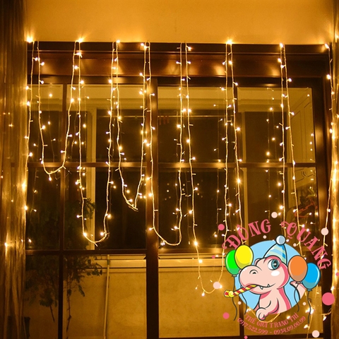 Dây đèn LED chớp tắt