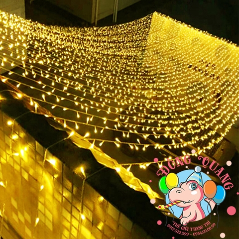 Dây đèn LED chớp tắt