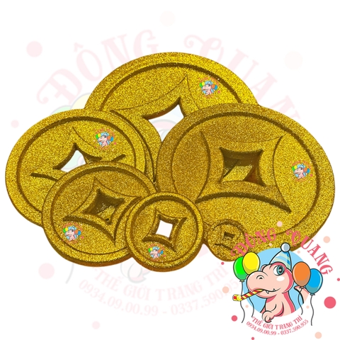 Đồng tiền xốp