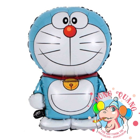 Bong bóng Doraemon 1