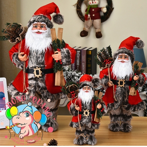 Ông già Santa Claus 12