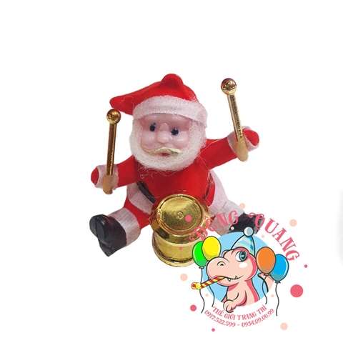 Ông già Santa mini treo (7 mẫu)