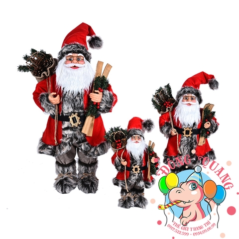 Ông già Santa Claus 12