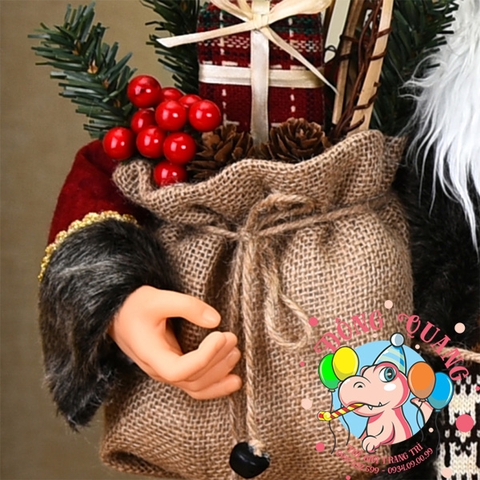 Ông già Santa Claus 10